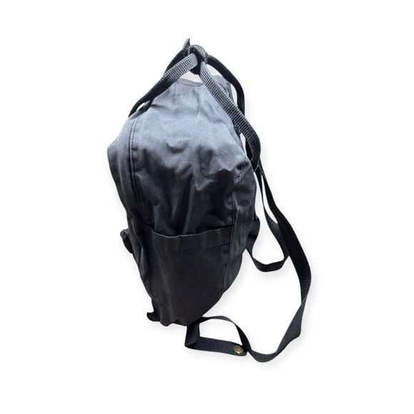 Fjallraven Kanken Black Backpack Everyday Outdoor Travel School Bag main image 5